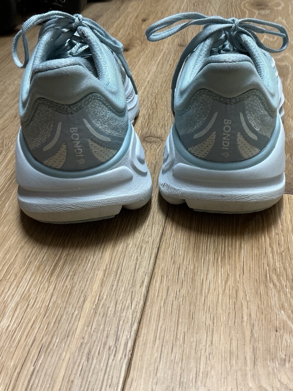 HOKA Bondi 9 in Druzy Droplet Size 8.5 Women’s - Picture 14 of 16